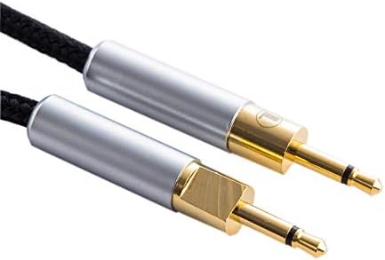 Fanmusic ZY Cable ZY-039 4-Pin XLR Balance Plug Cable HD700 HE400i Headphone Extension Cords Upgrade Cable