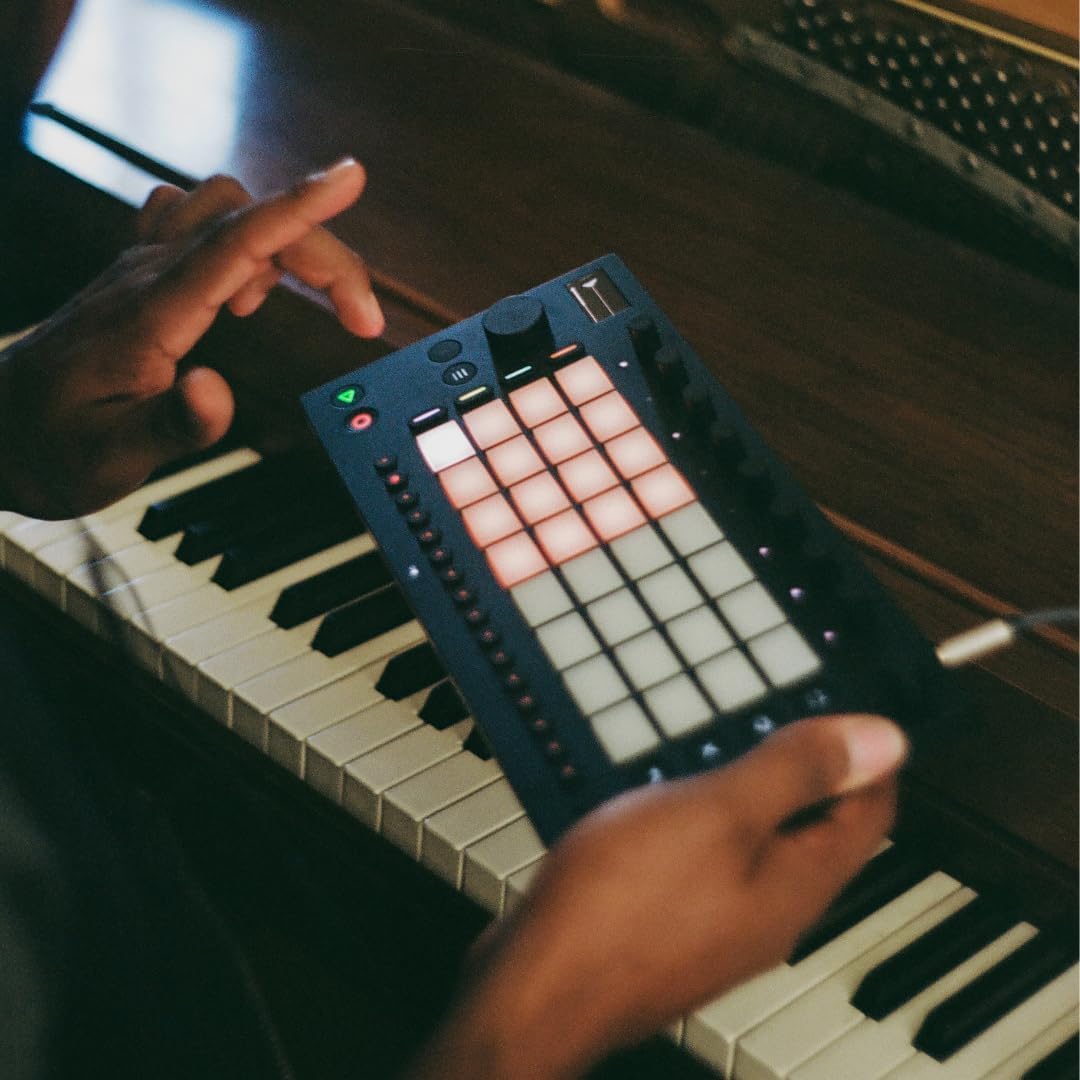 Ableton Move Standalone Instrument with Live 12 Intro