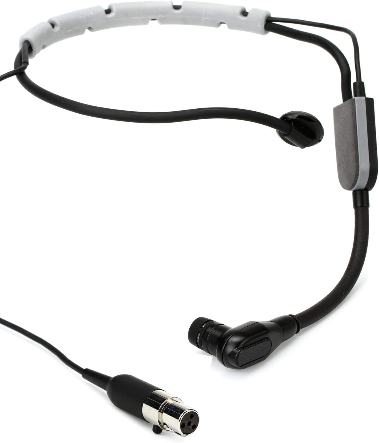 Shure SM35 Performance Headset Condenser Microphone for Hands-Free Audio, TQG Connector for use with Wireless Systems - Bodypack Transmitter Sold Separately (SM35-TQG)