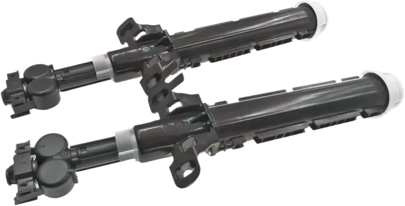 for Volvo S60 2011 2012 2013 30784344 30784345 Front Headlight Washer Nozzle Jet Cleaning Spray Pump