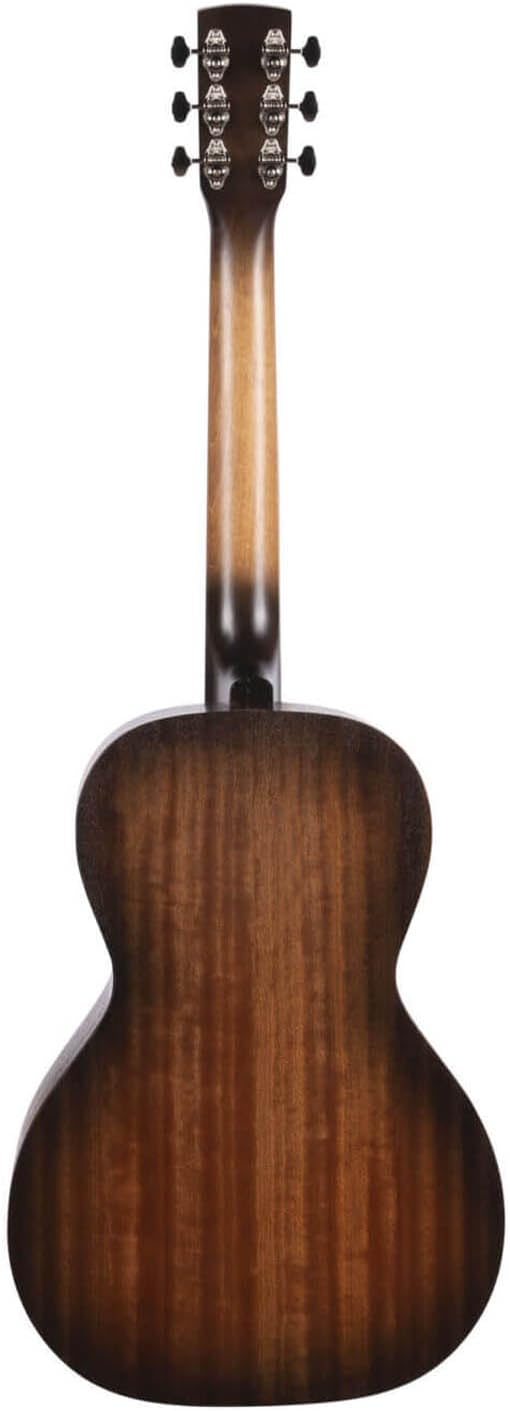 Godin Mahogany Parlor Acoustic-electric Guitar - Black Burst