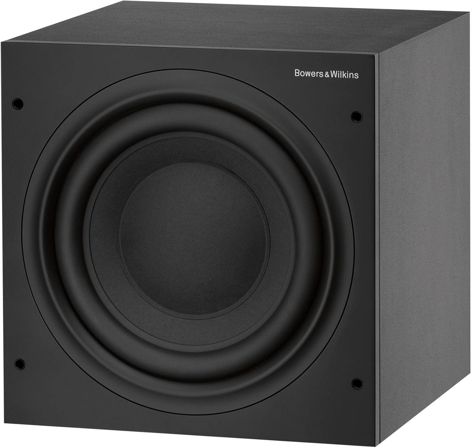 Bowers & Wilkins ASW610 200 Watt 10 Inch Powered Subwoofer (Black)