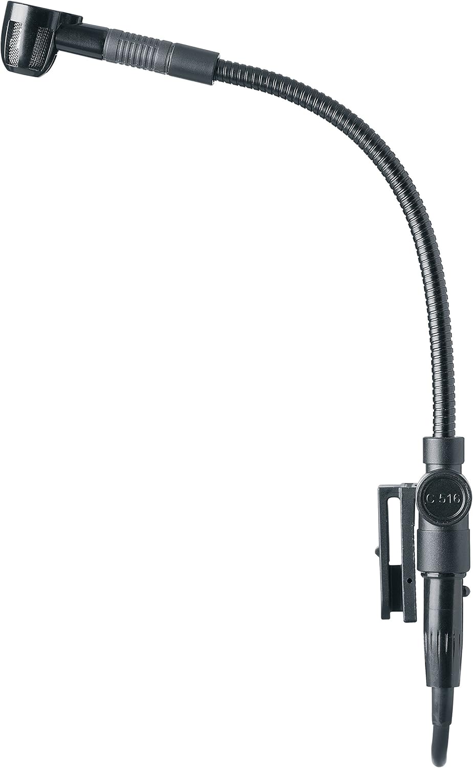 AKG C516 ML Professional Miniature Condenser Instrument Microphone, Black