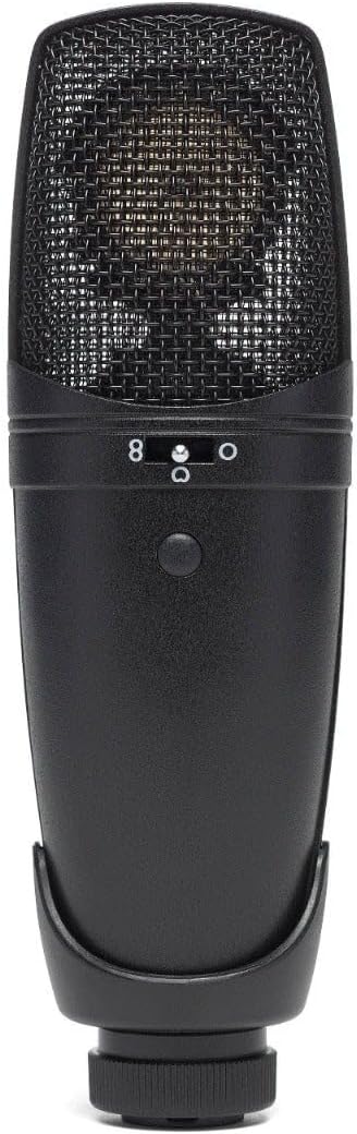 SAMSON CL8a Multi-Pattern Condenser Microphone