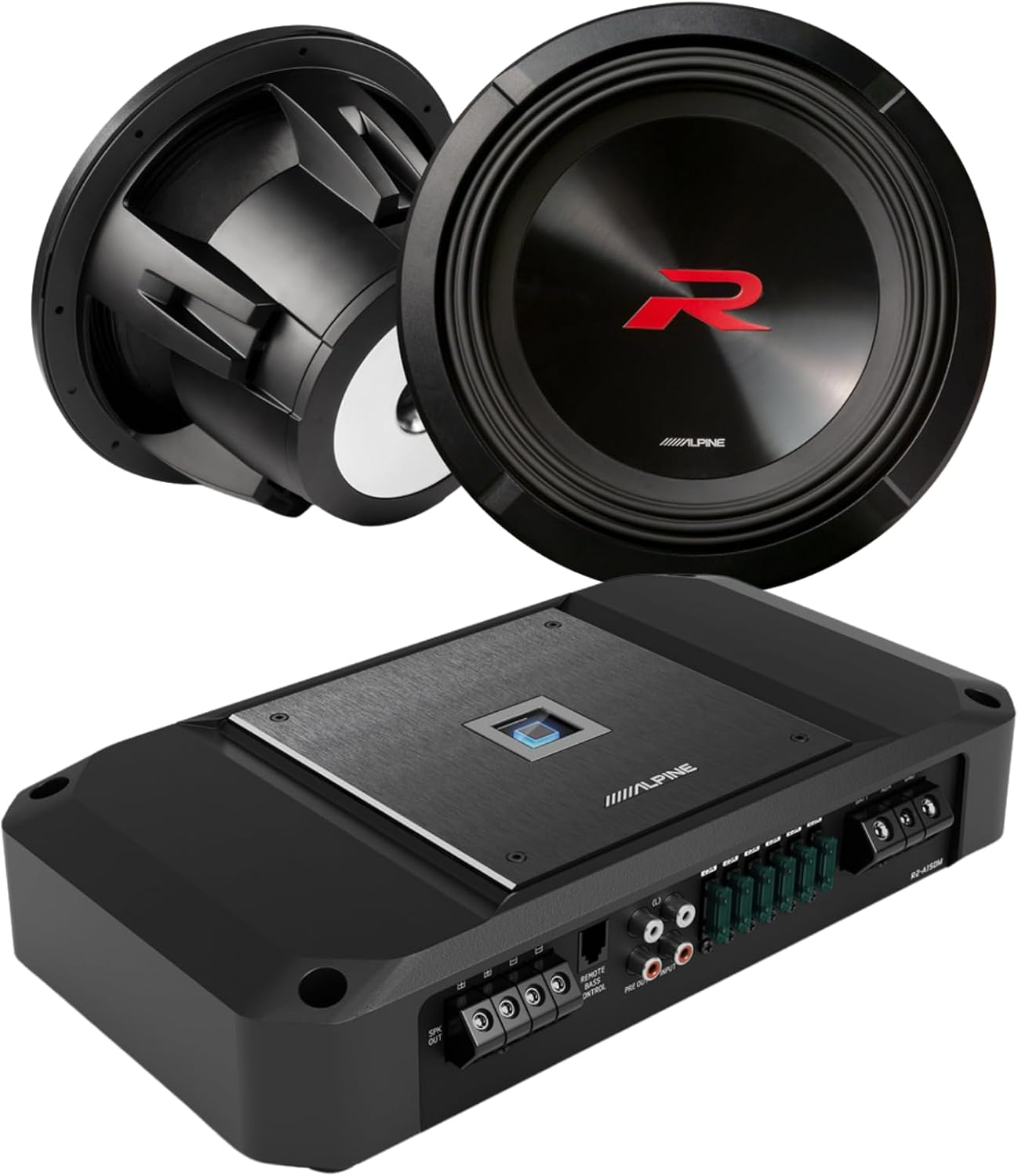 Alpine R2-W12D2 12