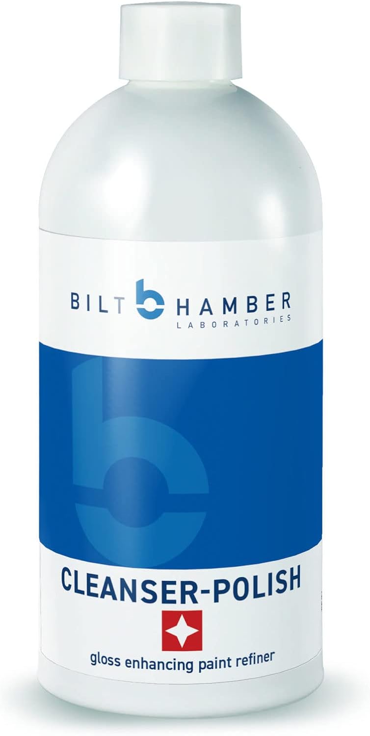 Bilt Hamber BHCP Cleanser Polish (500ml)