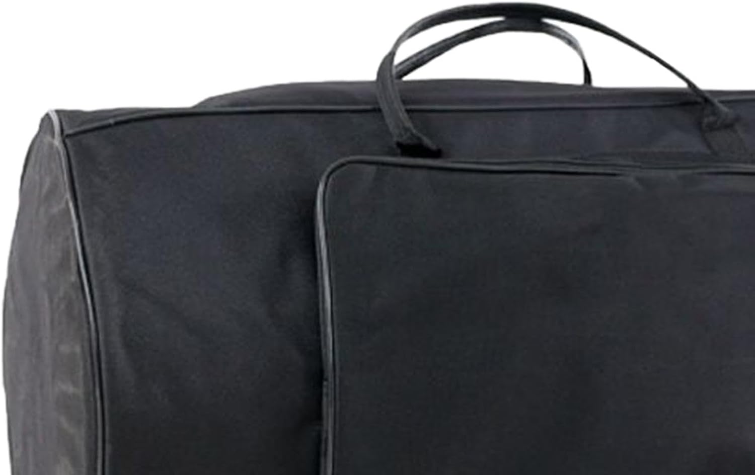 Travel Euphonium Bag with Pocket, Professional Backpack Carry Bag, Carrying Case for Outdoor, Concert, Stage Performance