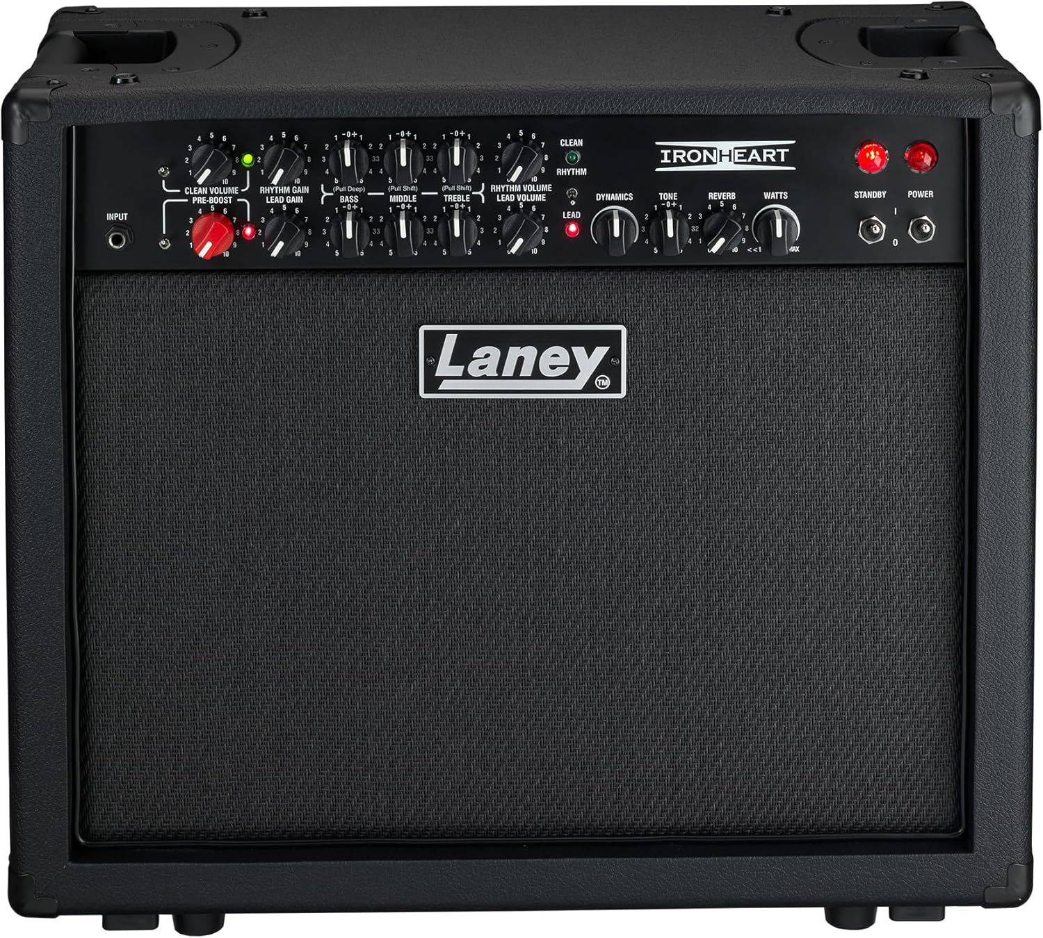 Laney Black Country Customs Amp Combo, 1x12in 30W
