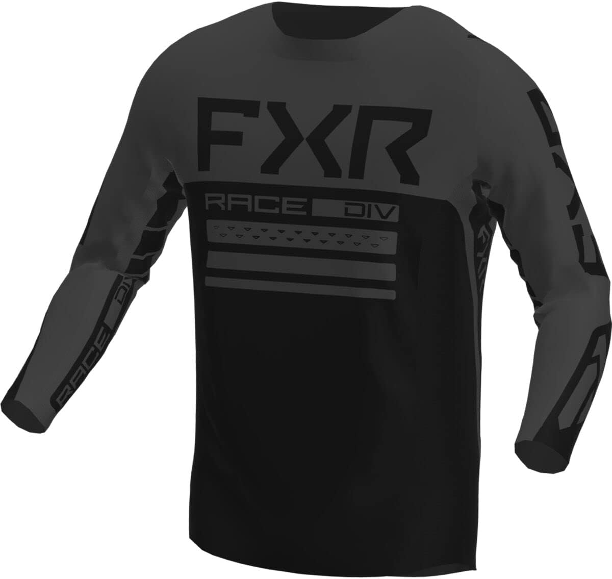FXR 2023 Contender Jersey (XXXXX-Large) (Black OPS)