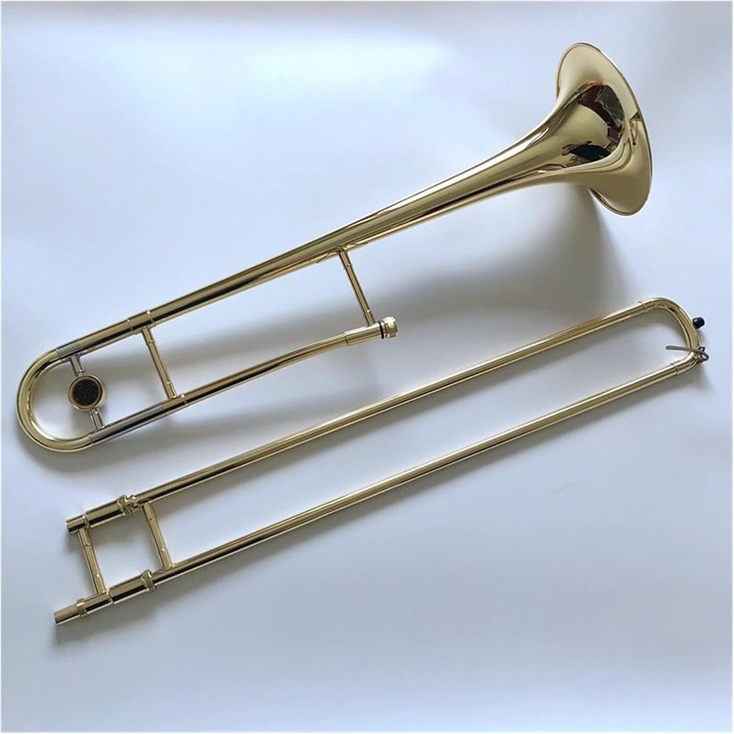 Student Trombone Trombone Musical Instrument B Flat Tube Pull No. Trombone Kit