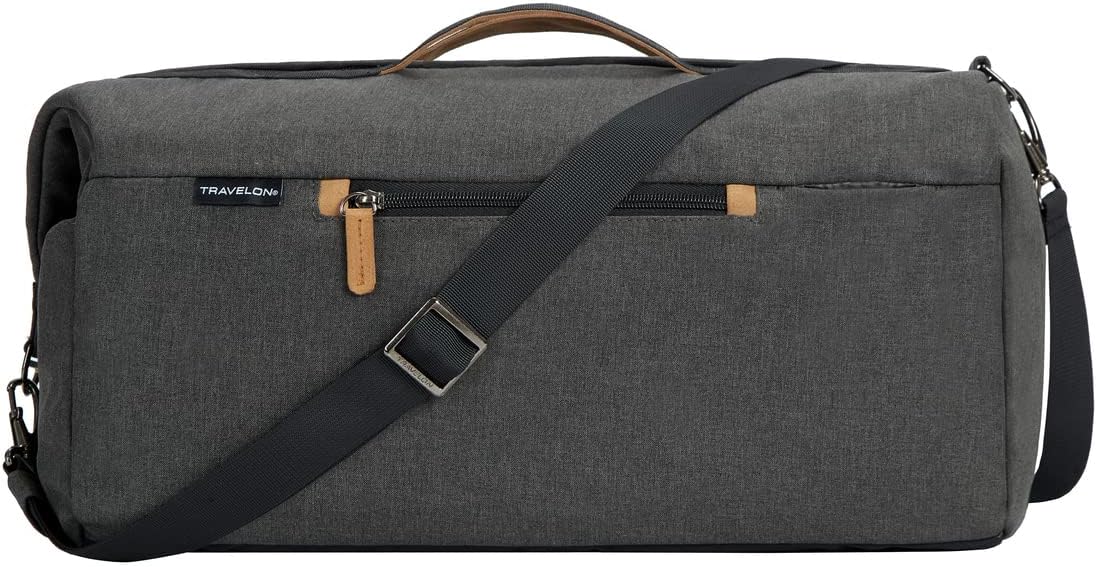 Travelon Transit Carry-On Duffle Backpack