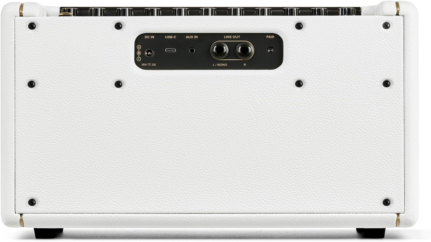 Positive Grid Spark 2 50W Smart Guitar Practice Amp & Bluetooth Speaker with Built-in Looper, AI Features & Smart App for Electric, Acoustic, & Bass Guitar – Pearl