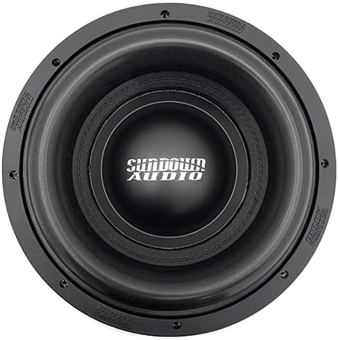 Sundown Audio Zv6 12 D1 12