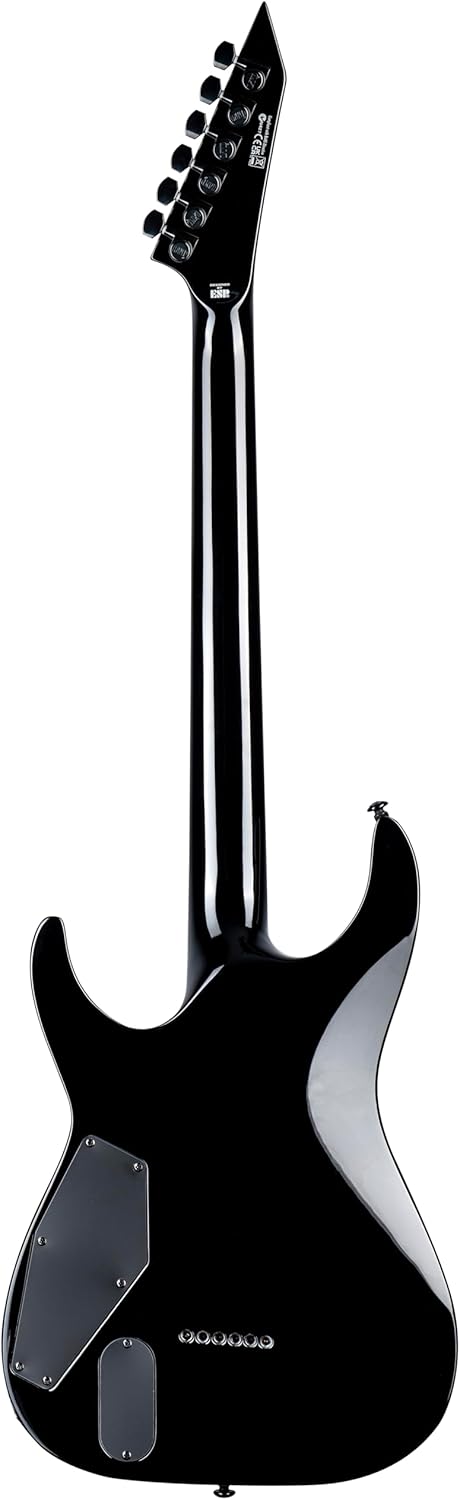 ESP LTD MH-1000 Electric Guitar - Charcoal Burst