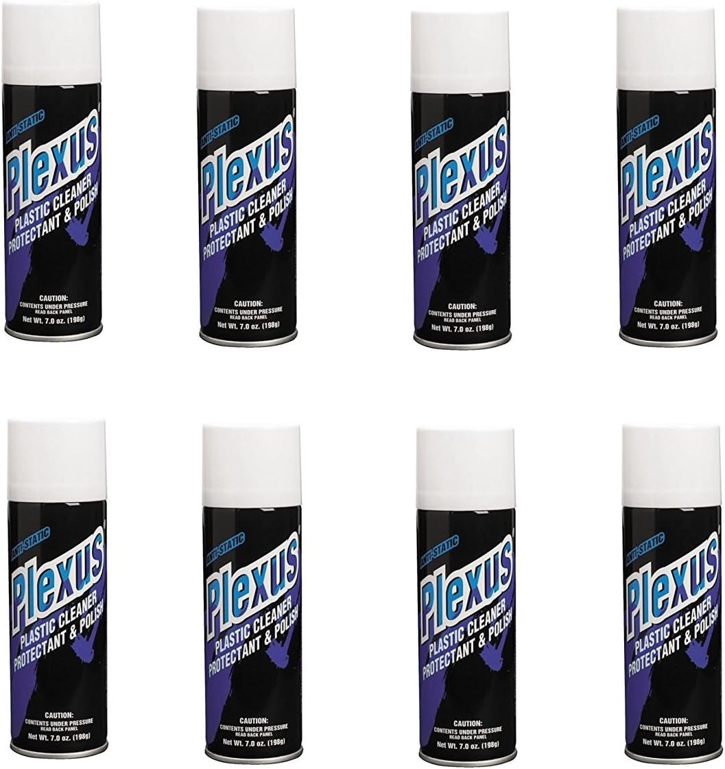 Plexus 20207 plastic cleaner protectant & p olish 7oz (8)