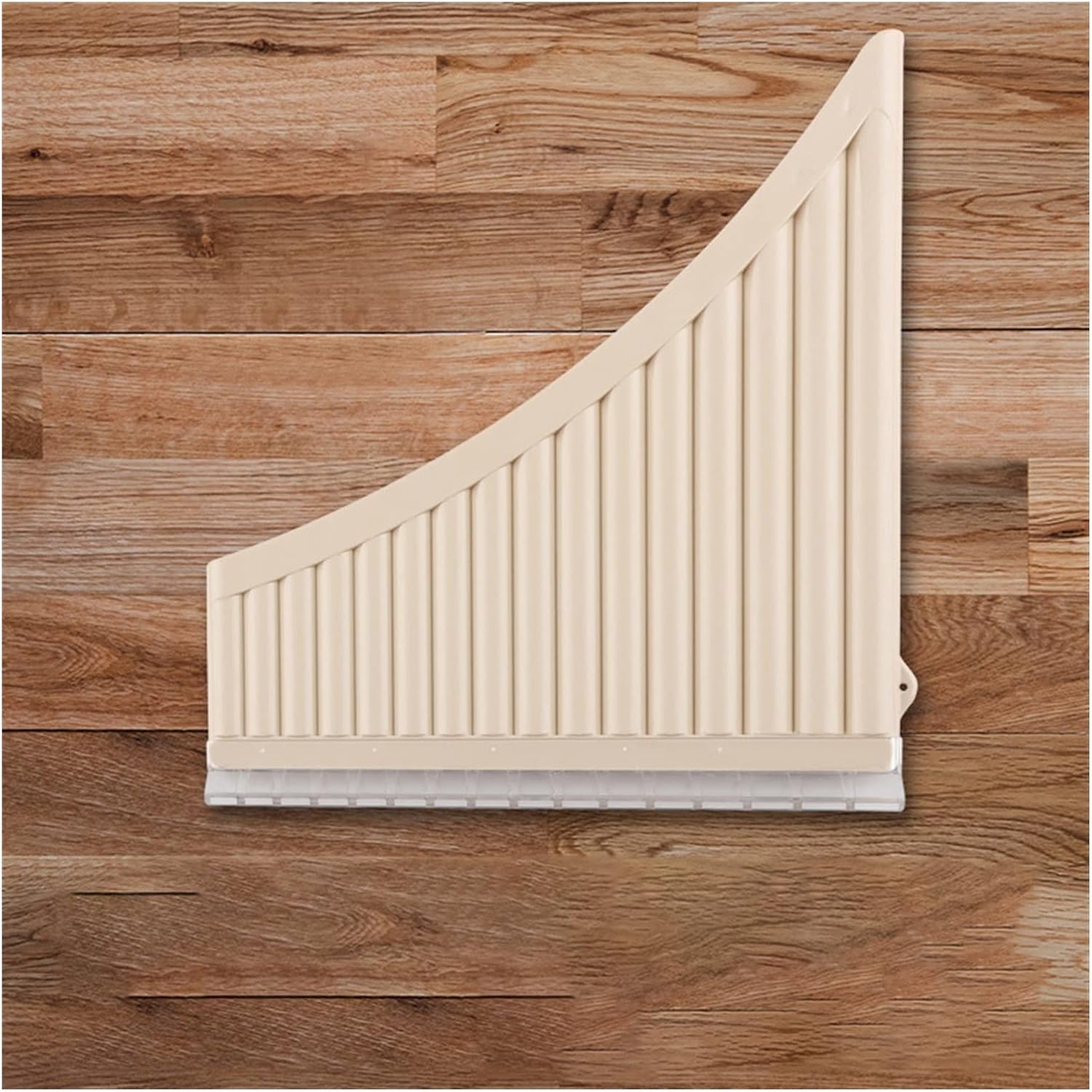 PanPipes Woodwind Instrument 16-Pipe 18-Pipe Mobile Double Mouth Pan Flute C Key Suitable for Beginners (Color : 16 Tube pan Flute Beige)