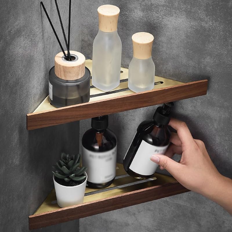 VIDI Bathroom, Kitchen Storage Rack Free of Damage