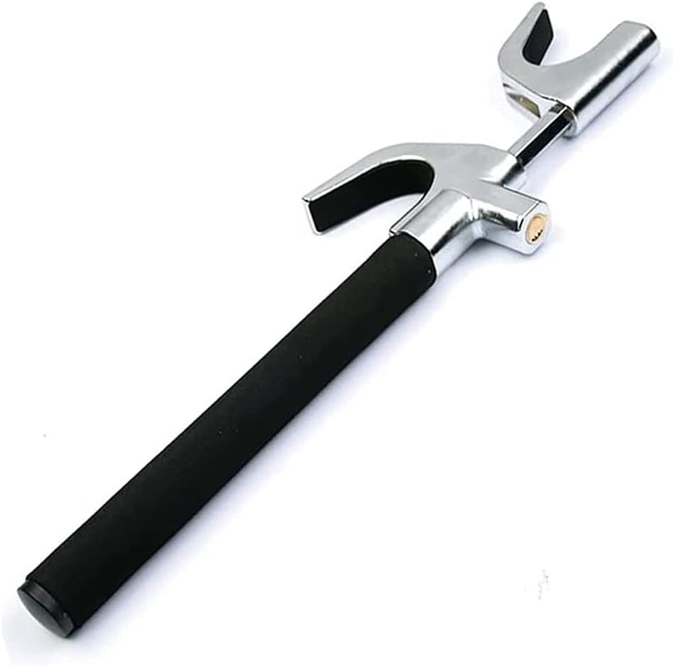 Steering Wheel Lock, Anti-Theft Device Car Lock, Rotary Heavy Duty Anti-Theft Security Locking for Van Car Truck Heavy Duty Car