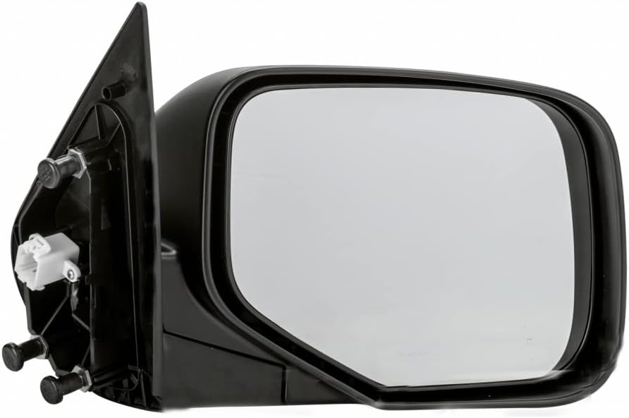 For Honda Ridgeline 2006 2007 2008 2009 Door Mirror Passenger Side | Power | Heated | Paint To Match | Replacement For 76200-SJC-A31ZJ | HO1321232
