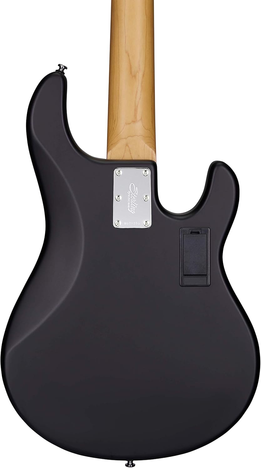 StingRay RAY5 Left-Handed Electric Bass