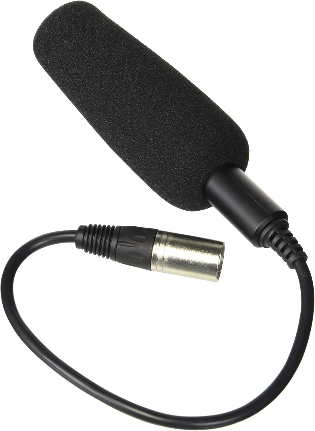 JVC QAN0067-003 Microphone for ProHD/4KCAM Camcorders
