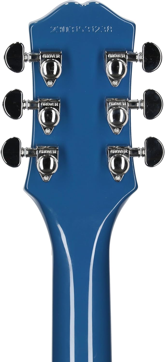 Epiphone EXCLUSIVE Les Paul Standard 60s, Brunswick Blue Sparkle