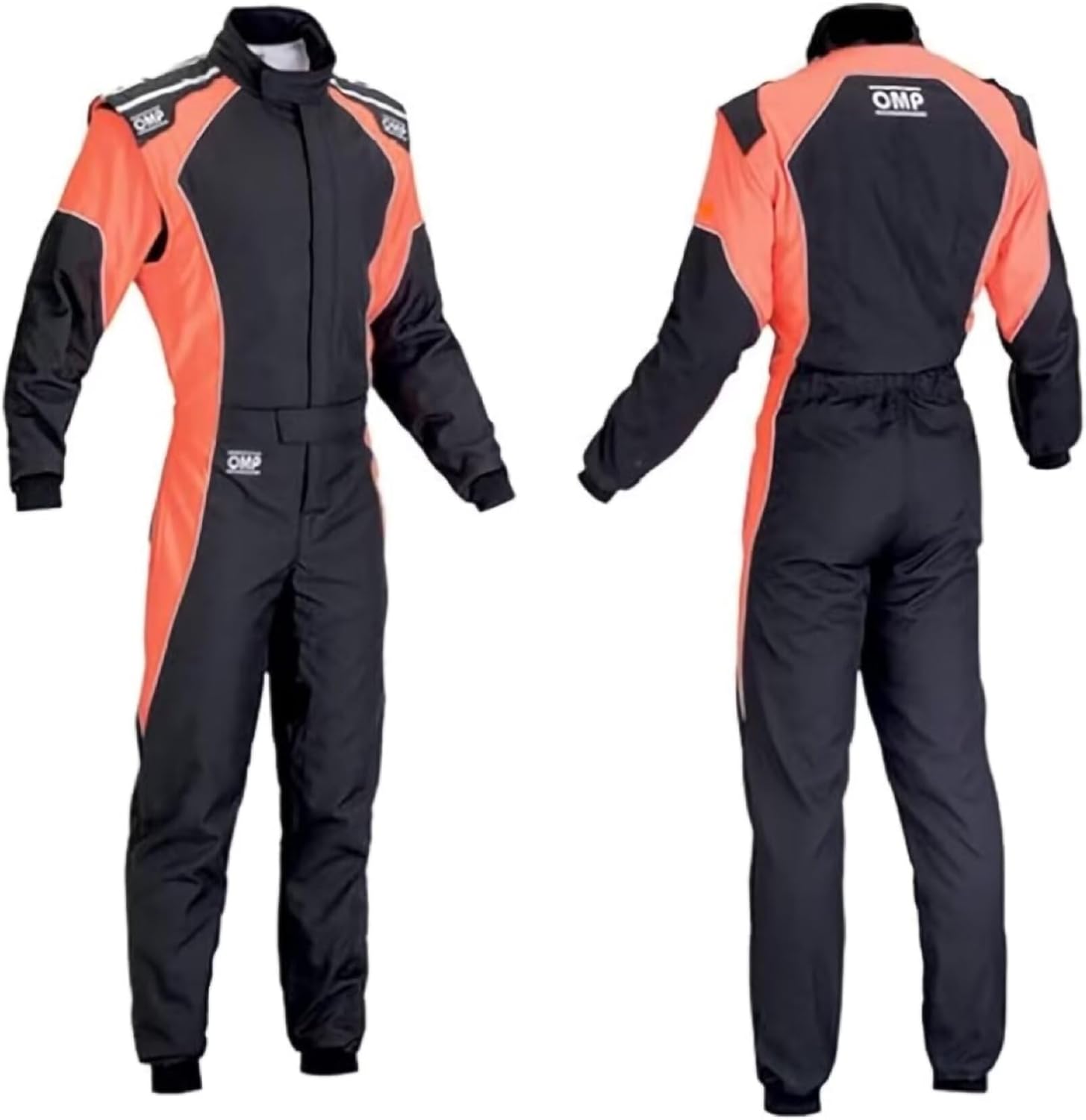Jumping suit Racing suit Practice clothes kart Off-road vehicle Race car（Size is too small, please consult the size）