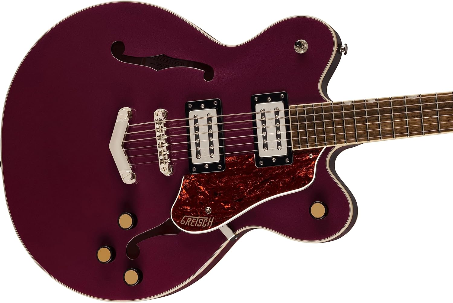 Gretsch G2622 Streamliner Center Block Double-Cut Electric Guitar - Burnt Orchid