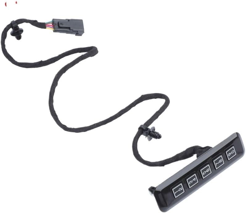 car Part New Left Side Keyless Entry Keypad Replacement for Ford F-150 F-250 2015-2020 FL3T-14A626 FL3T14A626