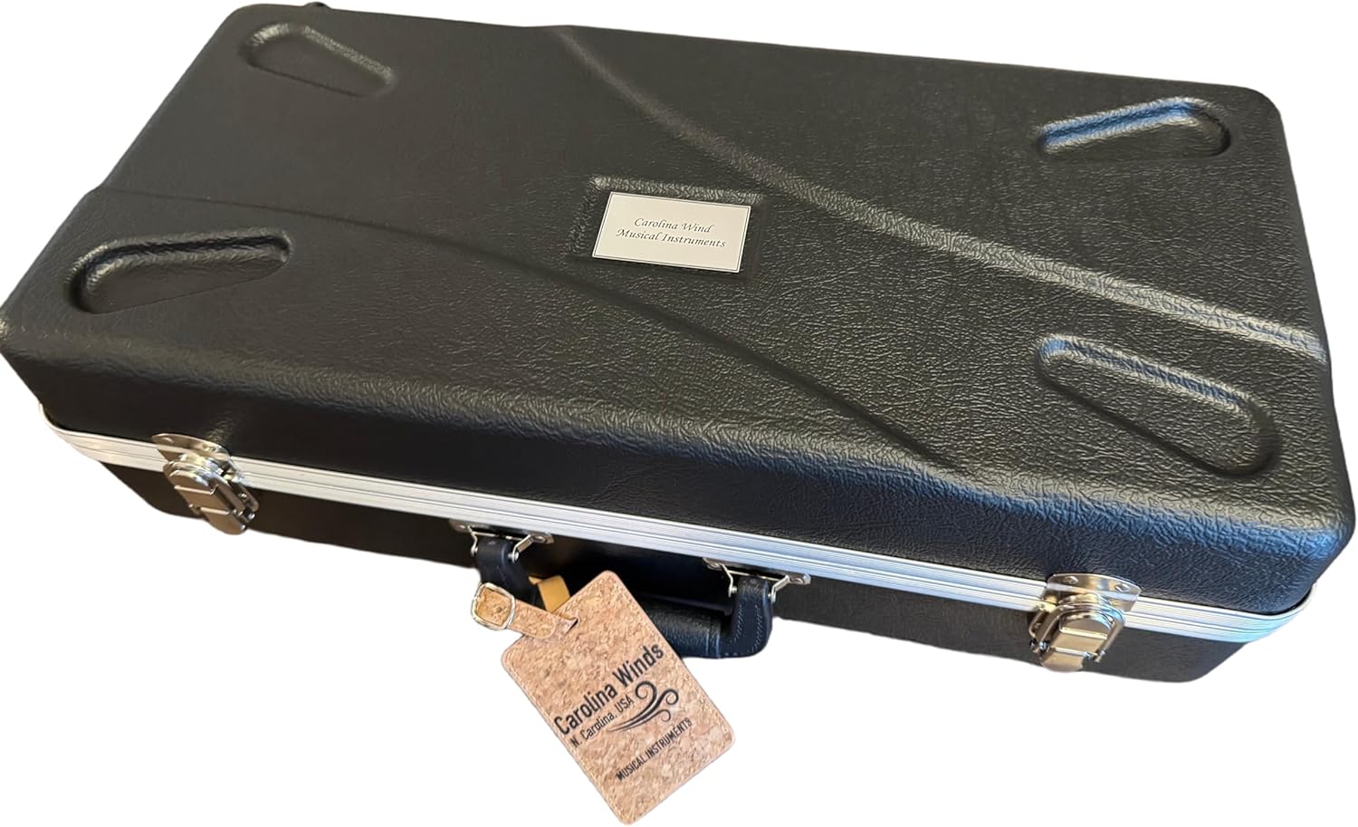 TEACHER APPROVED! Carolina Winds Premire Bb Trumpet (cw101cla) UPGRADED package Upgraded Premier Bb Trumpet cw201tpt package