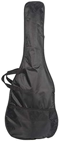 ST Stylish Electric Guitar with Black Pickguard Dark Blue