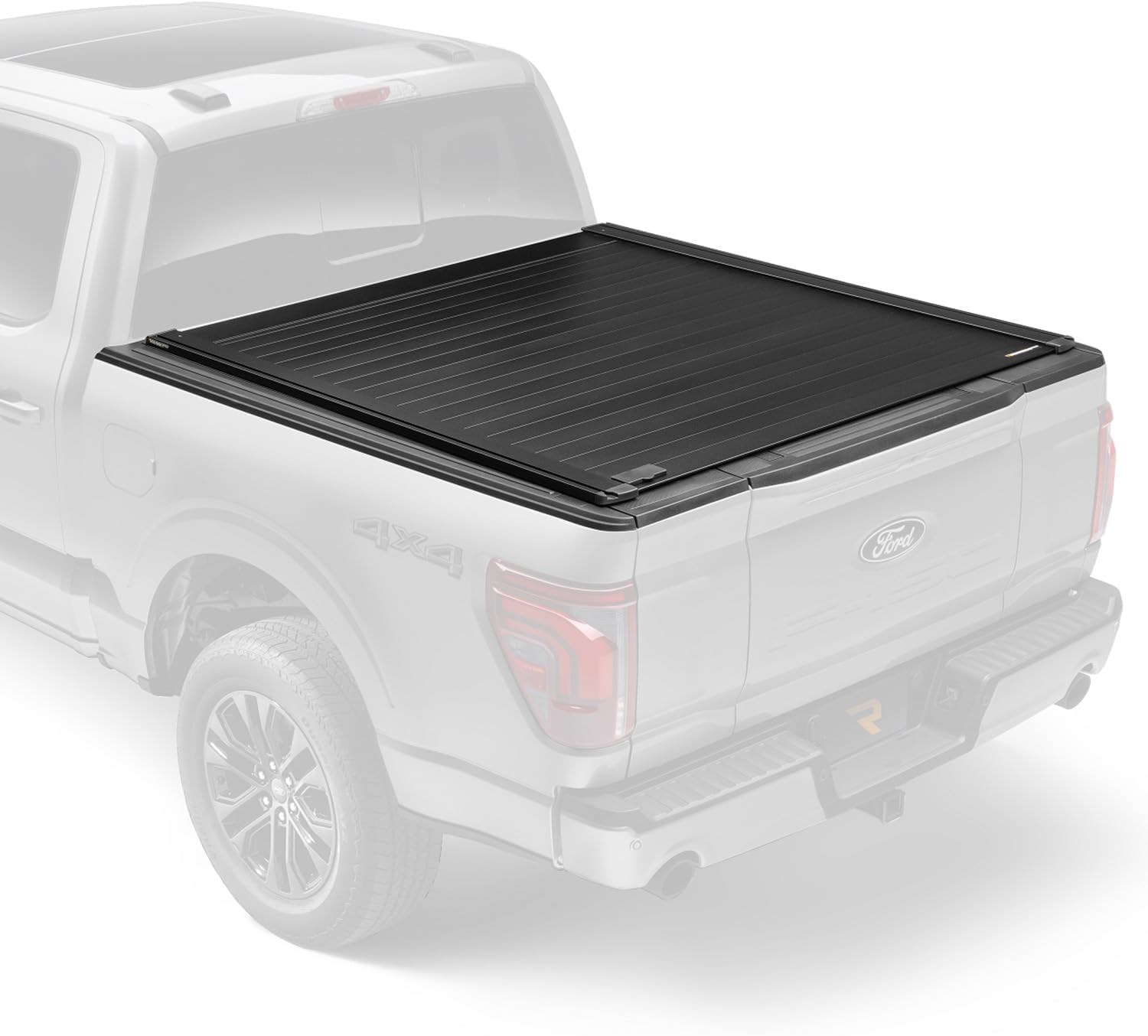 RealTruck Retrax RetraxPRO XR Retractable Truck Bed Tonneau Cover | T-80371 | Fits 2009 - 2014 Ford F-150 Super Crew & Super Cab 5' 7