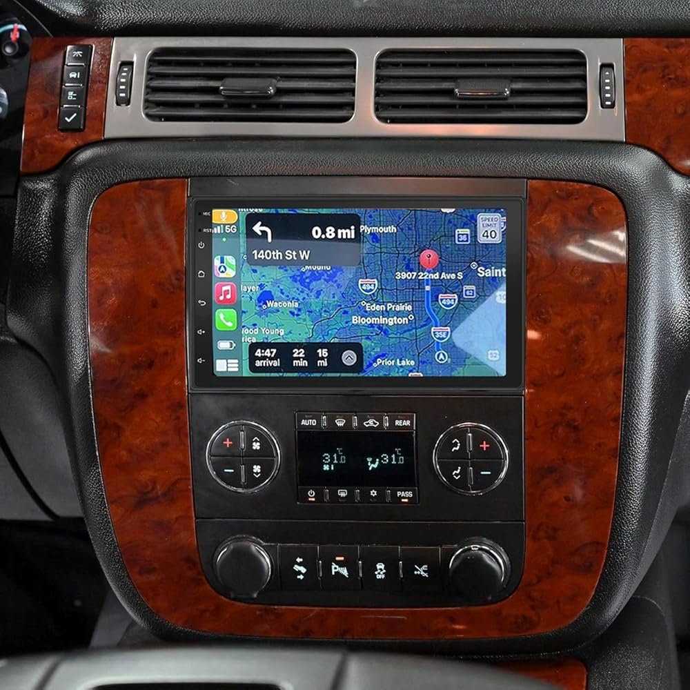 Car Radio for Silverado 2009, 7