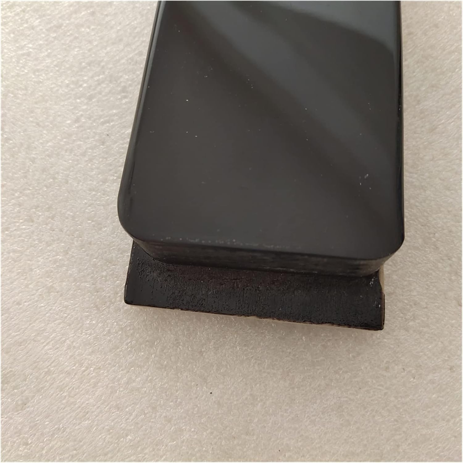 TSTS 4 String Maple 24 Frets Bass Guitar Neck Replacement Rosewood Fingerboard 34 Inch Guitar ​Neck Replacement