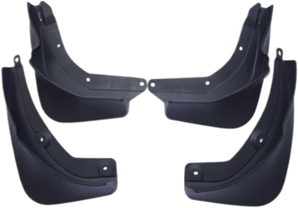 Mudguard Compatible For Benz EQC 2019~2023 2020 2021 2023 Accessories Car Mud Flaps Front Rear Wheel Splash Guard Fender Mudflap