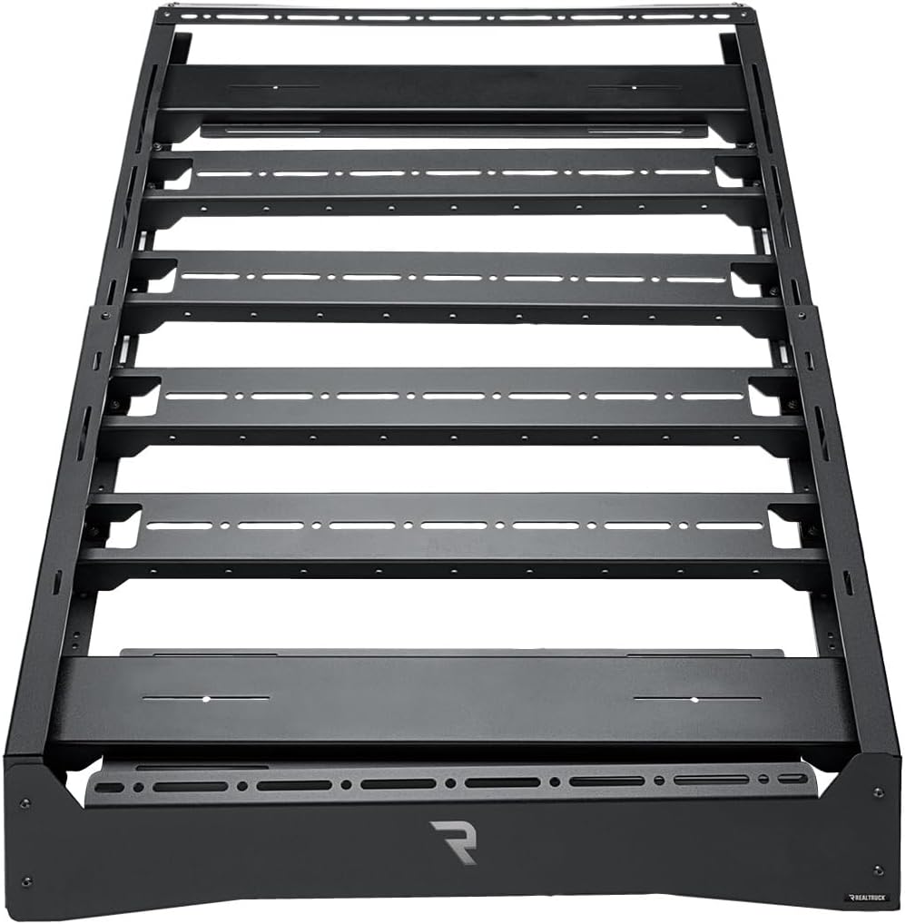 RealTruck Universal Roof Rack | Width: 38-38.25