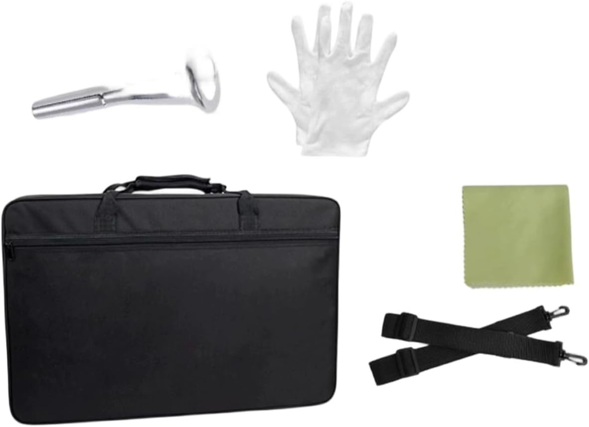 4 Key French Horn French Horn B Flat F Four Key Double Row Transposition Single Row Suitable For Adults(2)