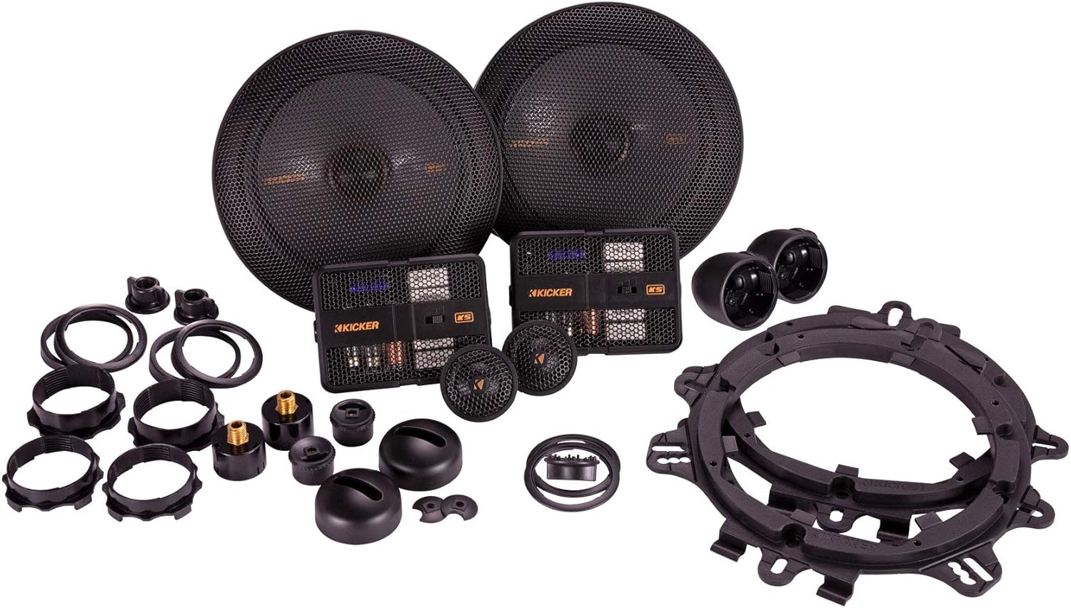 KICKER 47KSS6704 6.75