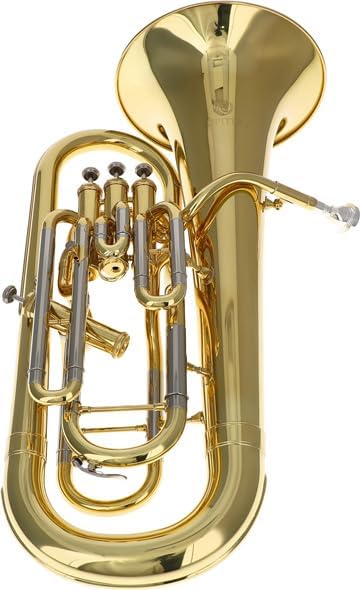 Jupiter 4 Valve Intermediate Bb Euphonium, JEP1020