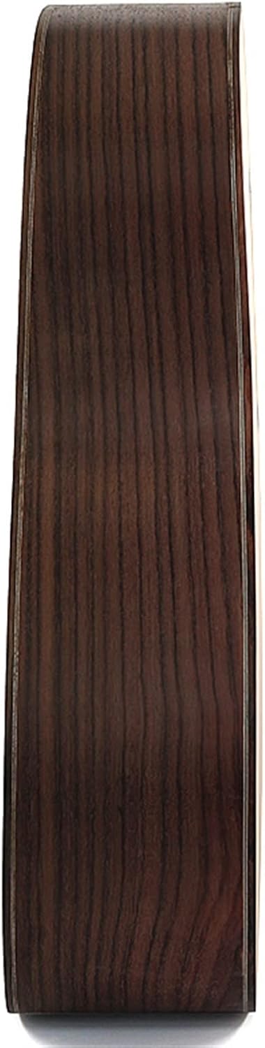 Rosewood Folk Guitar Full Single Finished Barrel Combination Rosewood Back Side Spruce Veneer DIY Guitar Material Unfinished Guitar Body