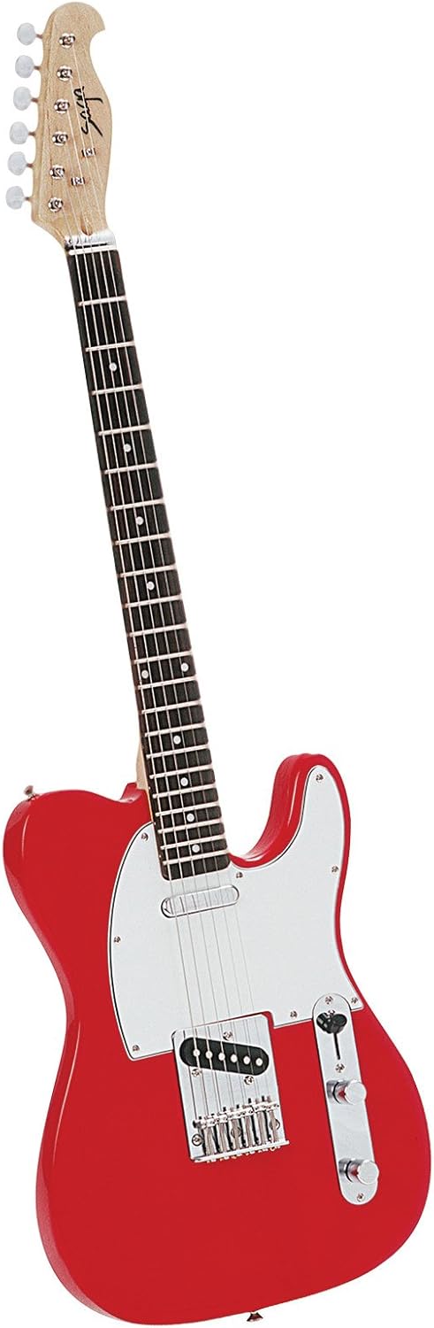 Saga TC-10 T Style Electric Guitar Kit