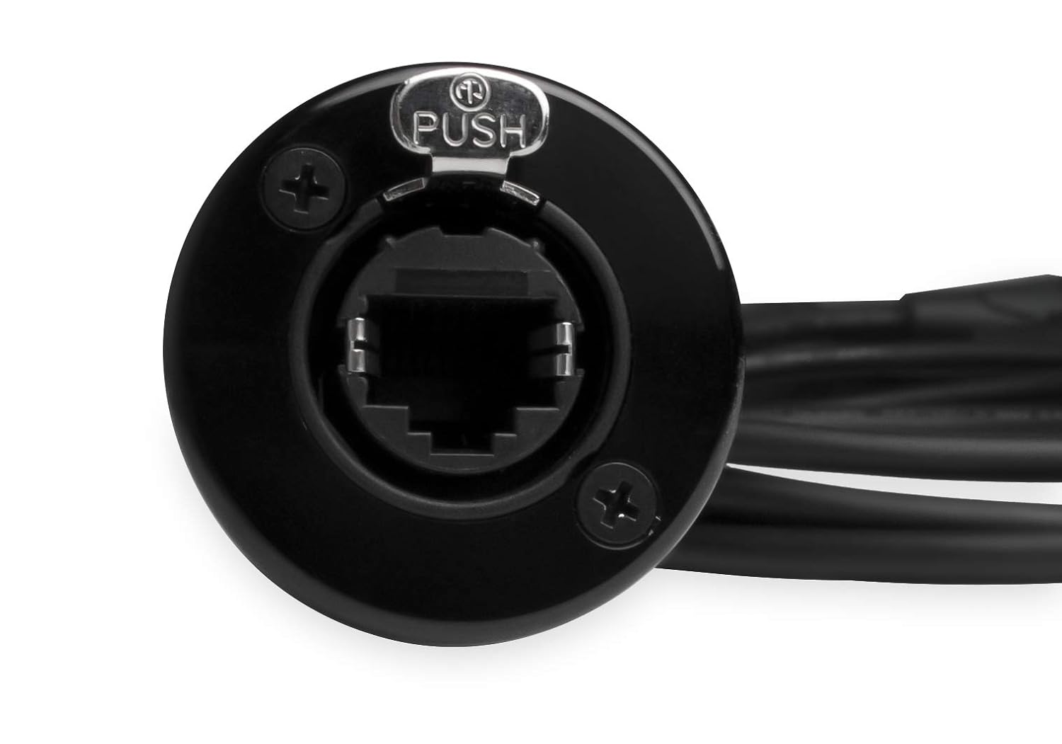 Sound Tools CAT Tails Female – 4 Channel XLR to RJ45 Adapter – Analog Audio Over CAT5e/6/7 – Neutrik Connectors – Mogami AES3 Grade Cable – Durable Aluminum Housing for Stage, Studio & Live Sound