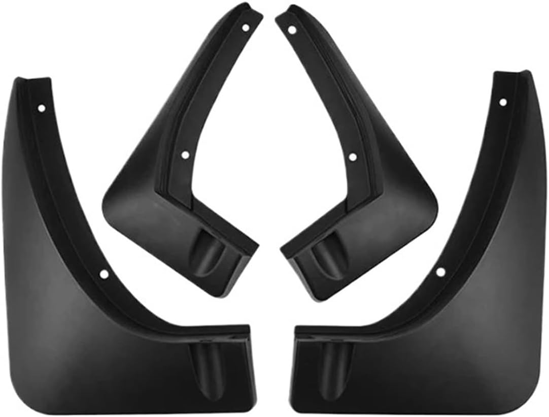 2025 Compatible For Rox 01 Mudguard Fender Mud Flaps Guards Splash Mudflaps Car Accessories Front Rear 4pcs