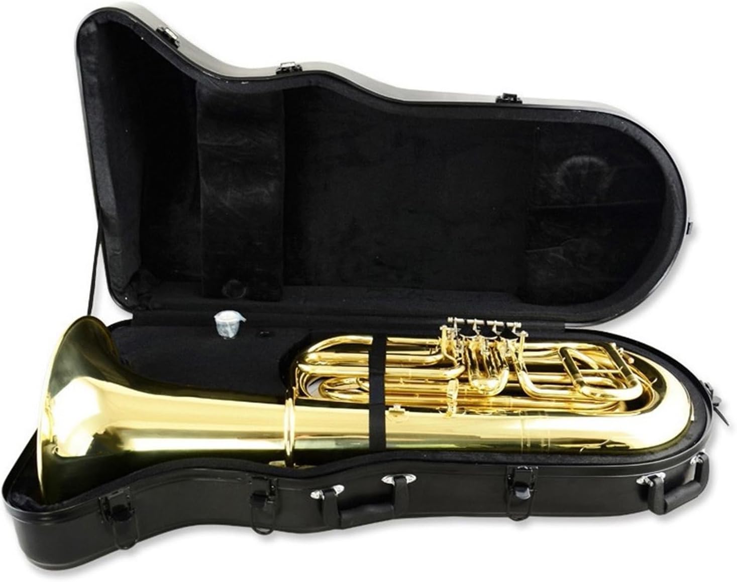Euphonium A Three Keyboard Instrument With B Flat Keys Is Designed For Professional Adult Performance Euphonium All-brass Instrument