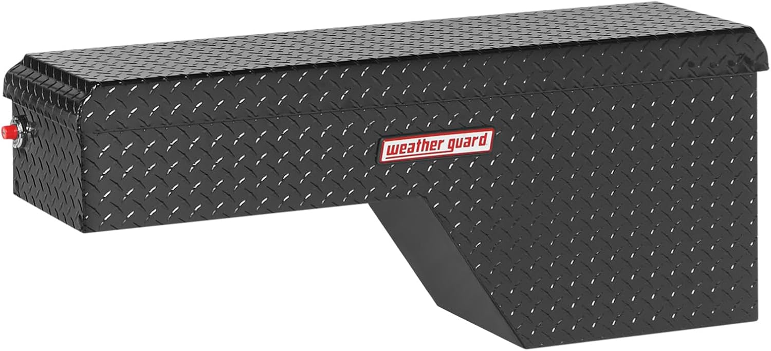 Weather Guard 173-5-01 Passenger Side Pork Chop Box