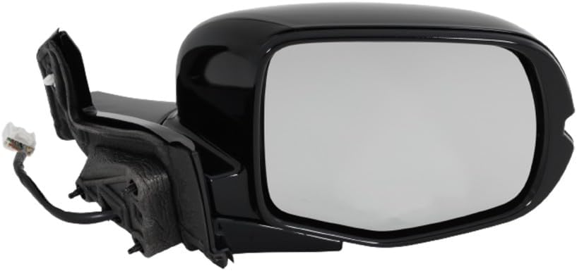 KarParts360 For Honda Pilot/Passport 2019 2020 2021 2022 Door Mirror Passenger Side | Heated | Power | Power Folding | Paintable | With Memory | In-housing Signal Light | Replacement For 76200TG7A92ZE