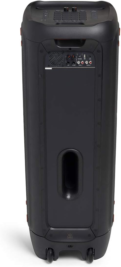 JBL PartyBox 1000 - High Power Wireless Bluetooth Party Speaker,Black