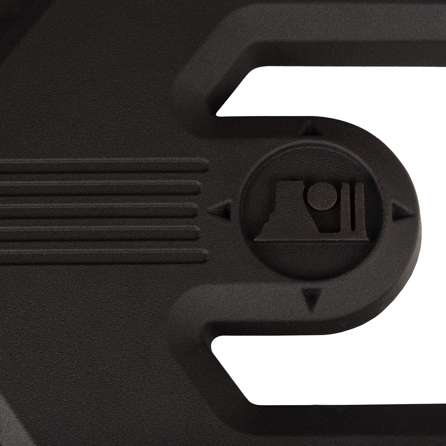 Rugged Ridge HD Tire Carrier | Black, Hinge Casting, Heavy Duty | 11546.56 | Fits 2018-2025 Jeep Wrangler JL