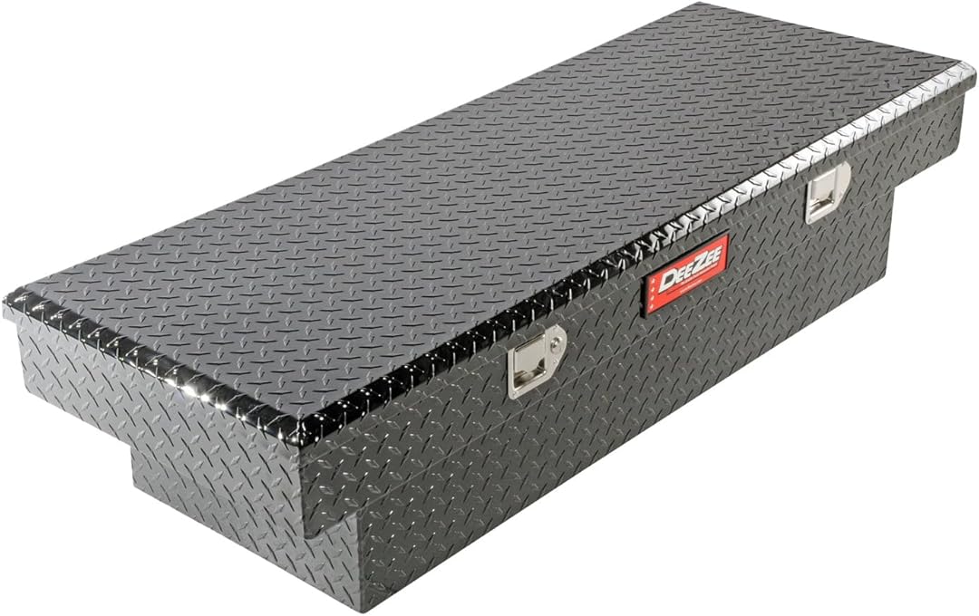 Dee Zee DZ8163B Red Label Crossover Tool Box