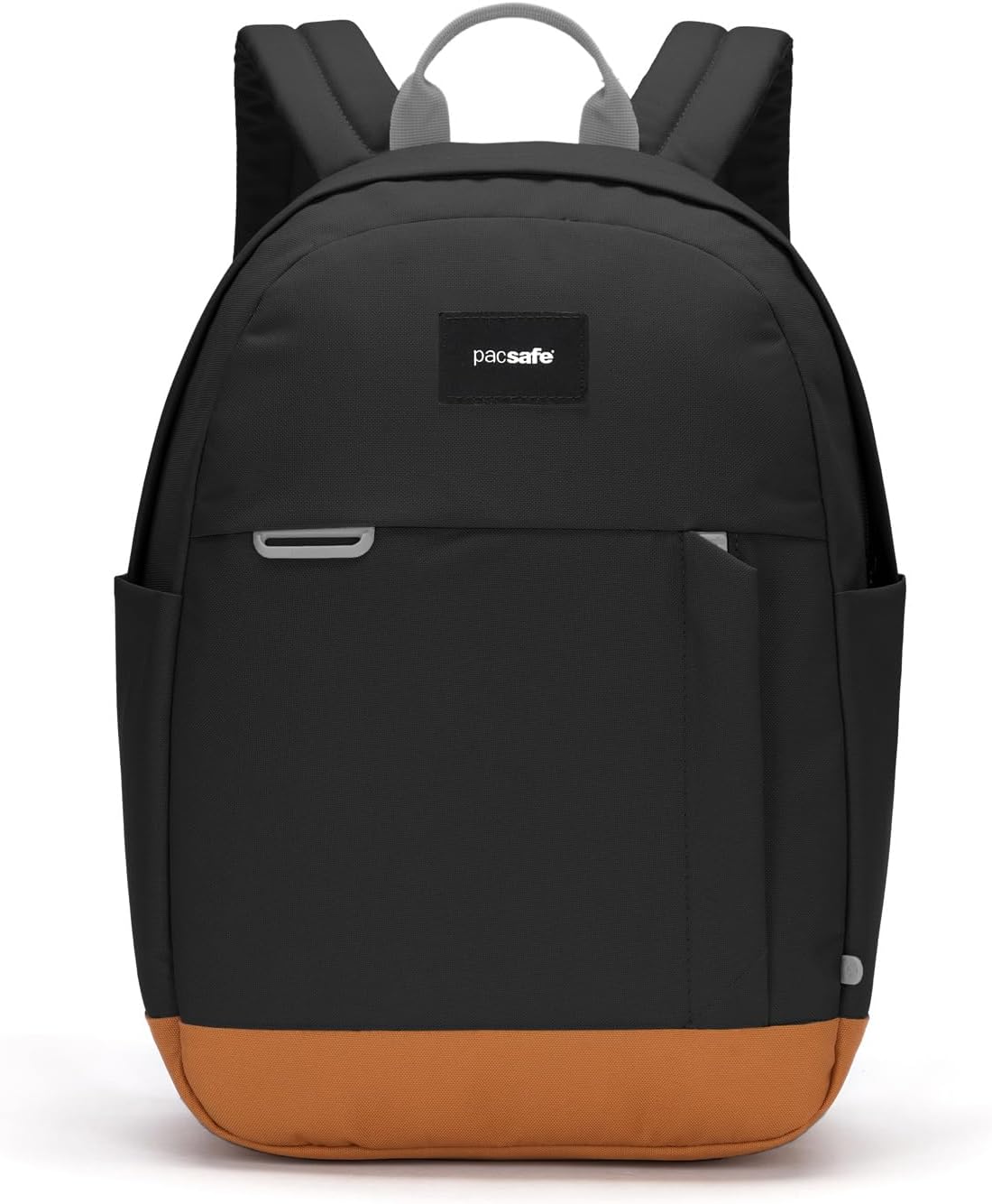 Pacsafe GO 15L Anti Theft Backpack, Jet Black